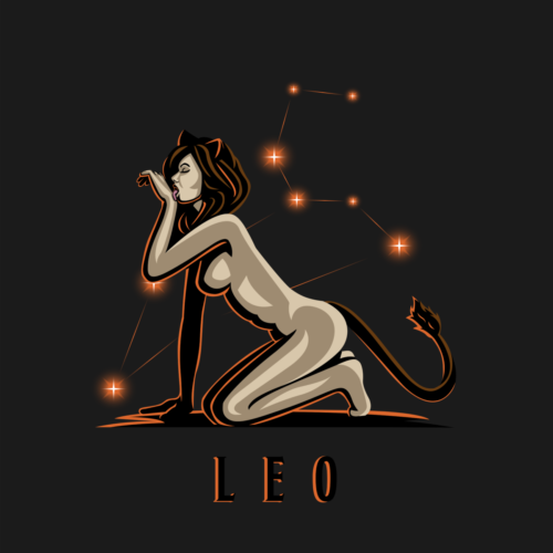 LEo Zodiac (1)